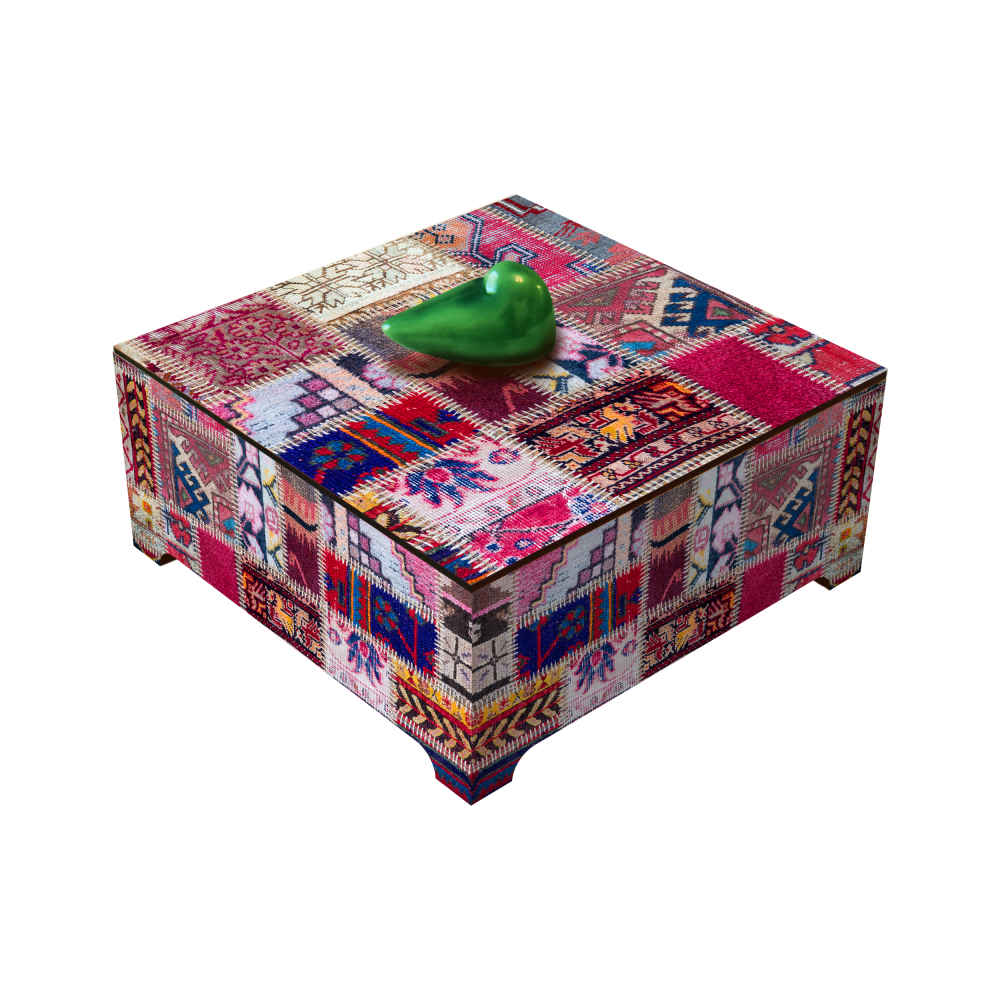 Price and Buy Borna Wooden Candy Organizer Box - Image 4