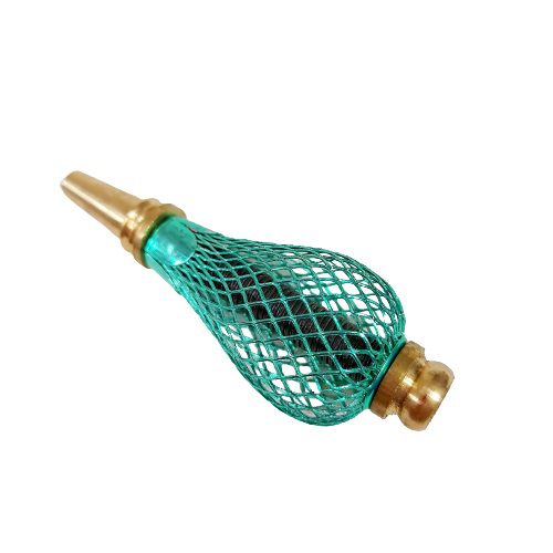 Price and Buy Brass Hookah Mouth Tip Model Phantasy 7 cm (1 Pcs) - Image 3