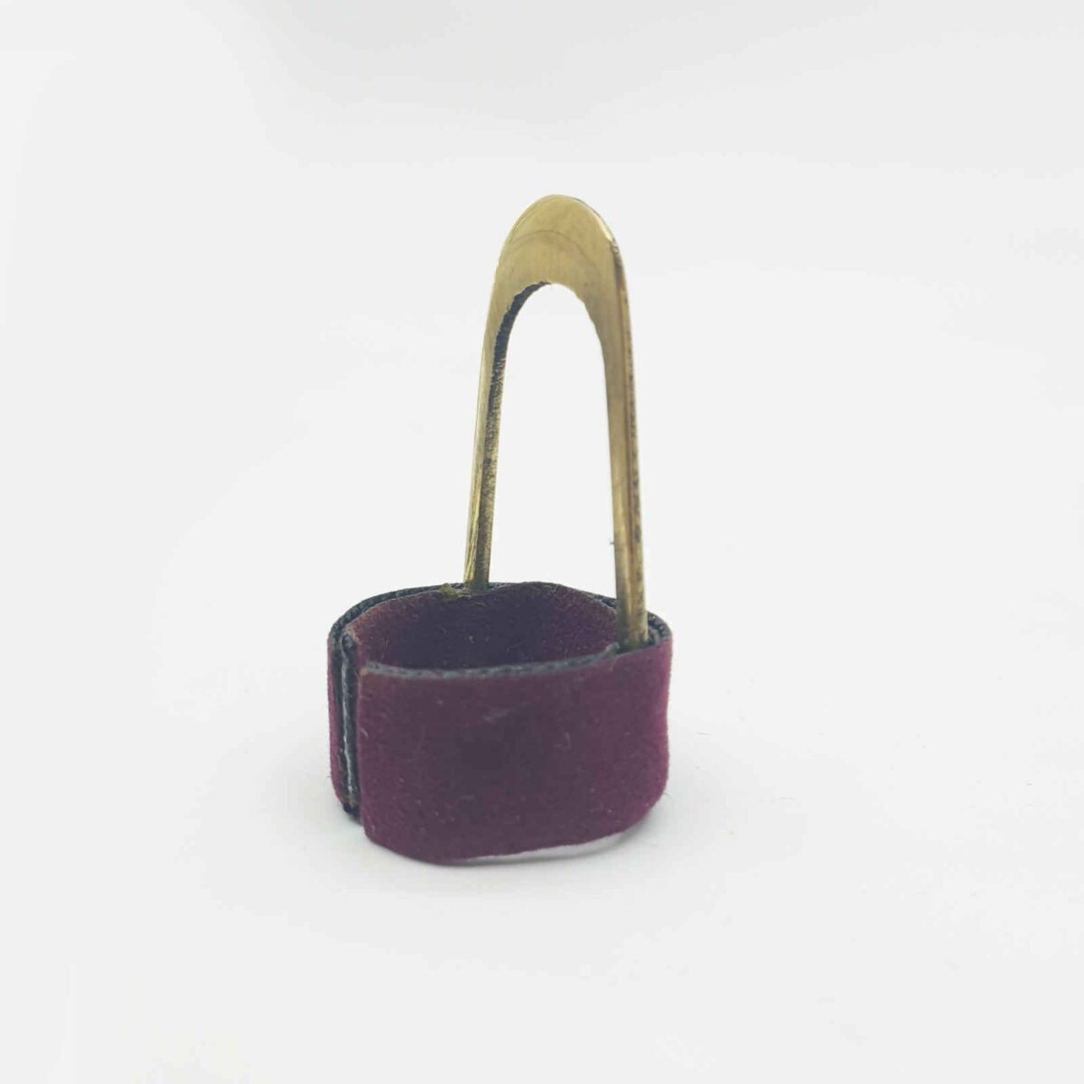 Price and Buy Brass Mezrab Pick for Persian Setar Model MEN-ber1 (2x) - Image 6