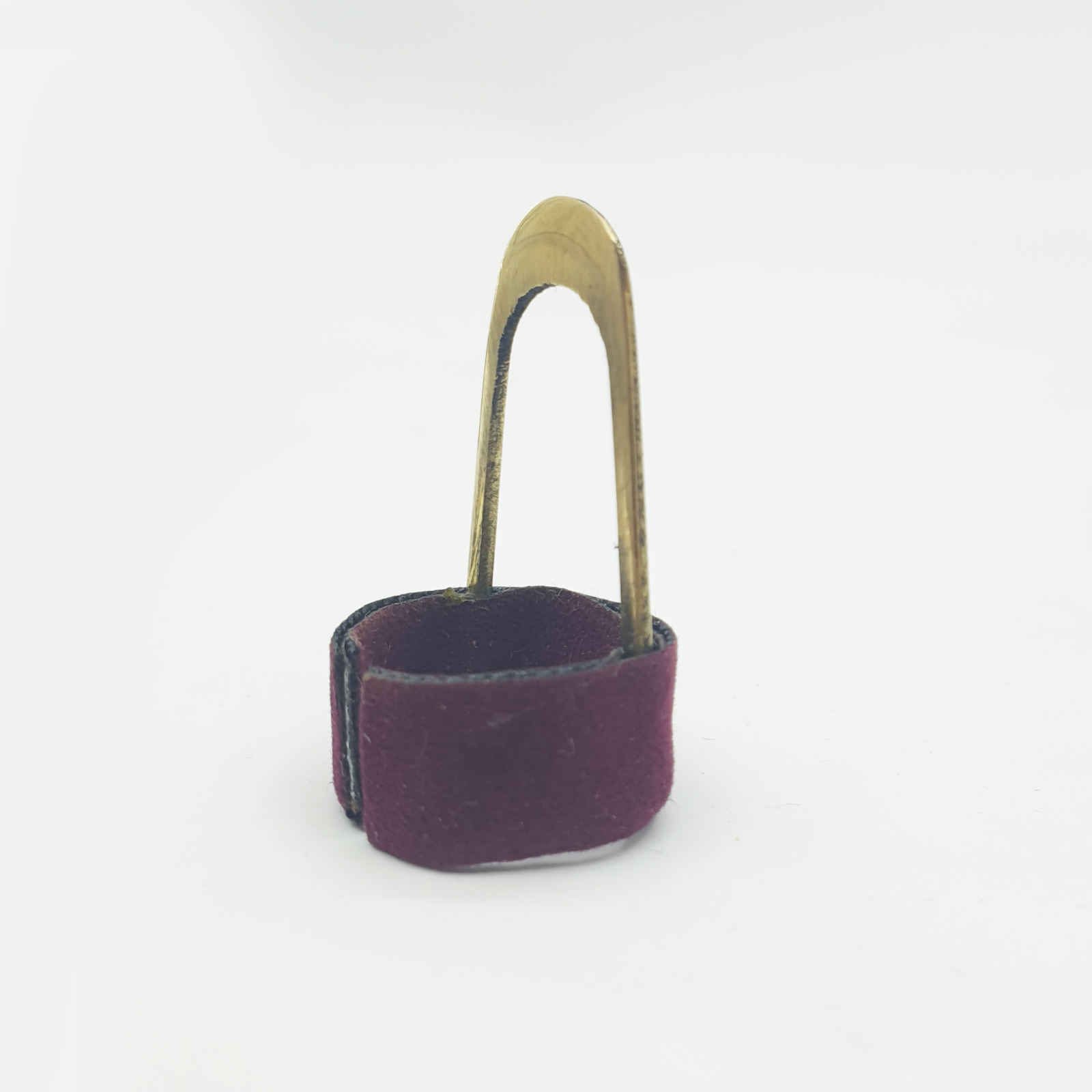 Price and Buy Brass Mezrab Pick for Persian Setar Model MEN-ber1 (2x) - Image 6