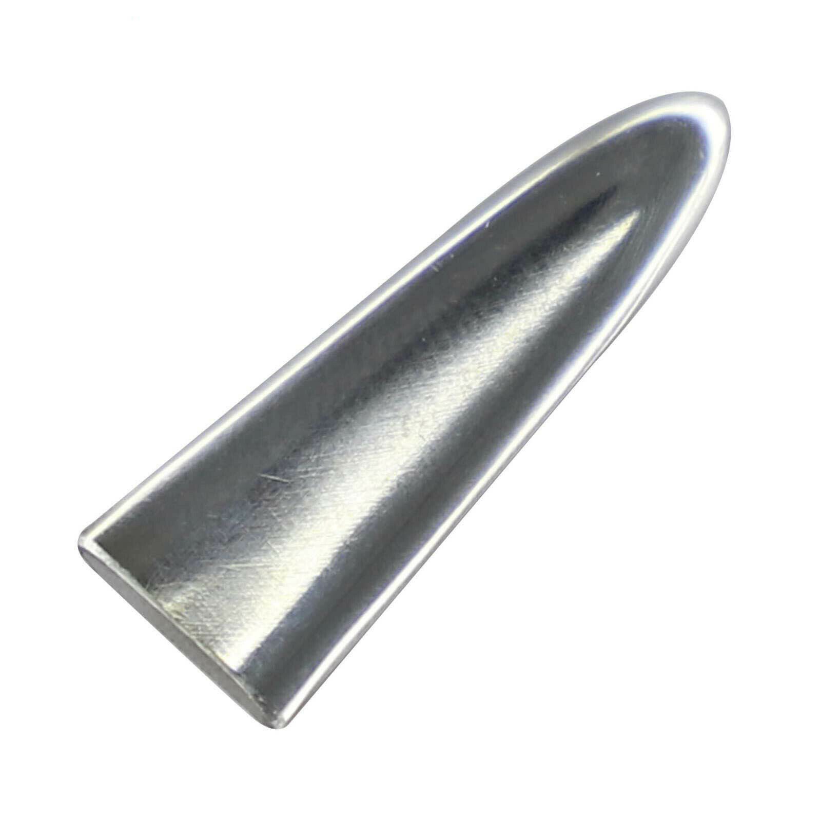 Price and Buy Brass Mezrab Pick for Persian Tar Silver Color (2x)