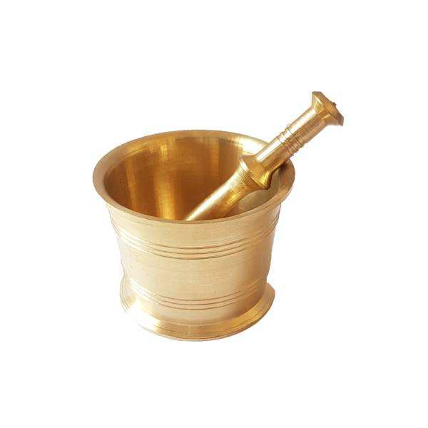 Price and Buy Brass Mortar & Pestle Set Traditional Persian Style Kabir_68f78d972ea68.jpeg Price and Buy Brass Mortar & Pestle Set Traditional Persian Style Kabir