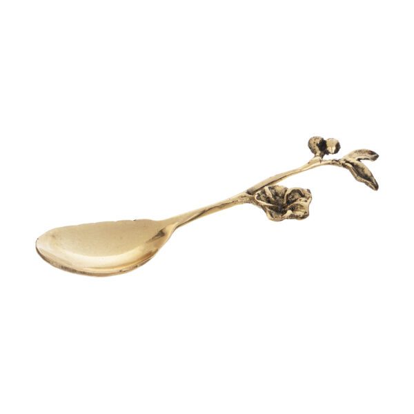 Price and Buy Brass Nut Serving Spoon Floral Design_68ff85ae205c9.jpeg Price and Buy Brass Nut Serving Spoon Floral Design