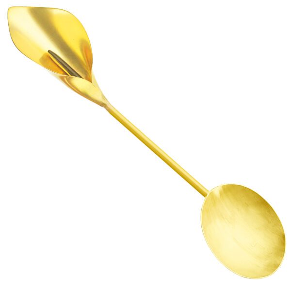 Price and Buy Brass Nut Serving Spoon Flower Design in Golden_6900c02b8ceca.jpeg Price and Buy Brass Nut Serving Spoon Flower Design in Golden