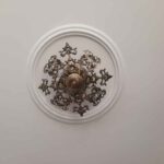 Price and Buy Brass Semi-flush Chandelier Florentine and Vintage Style Aysan - Image 4