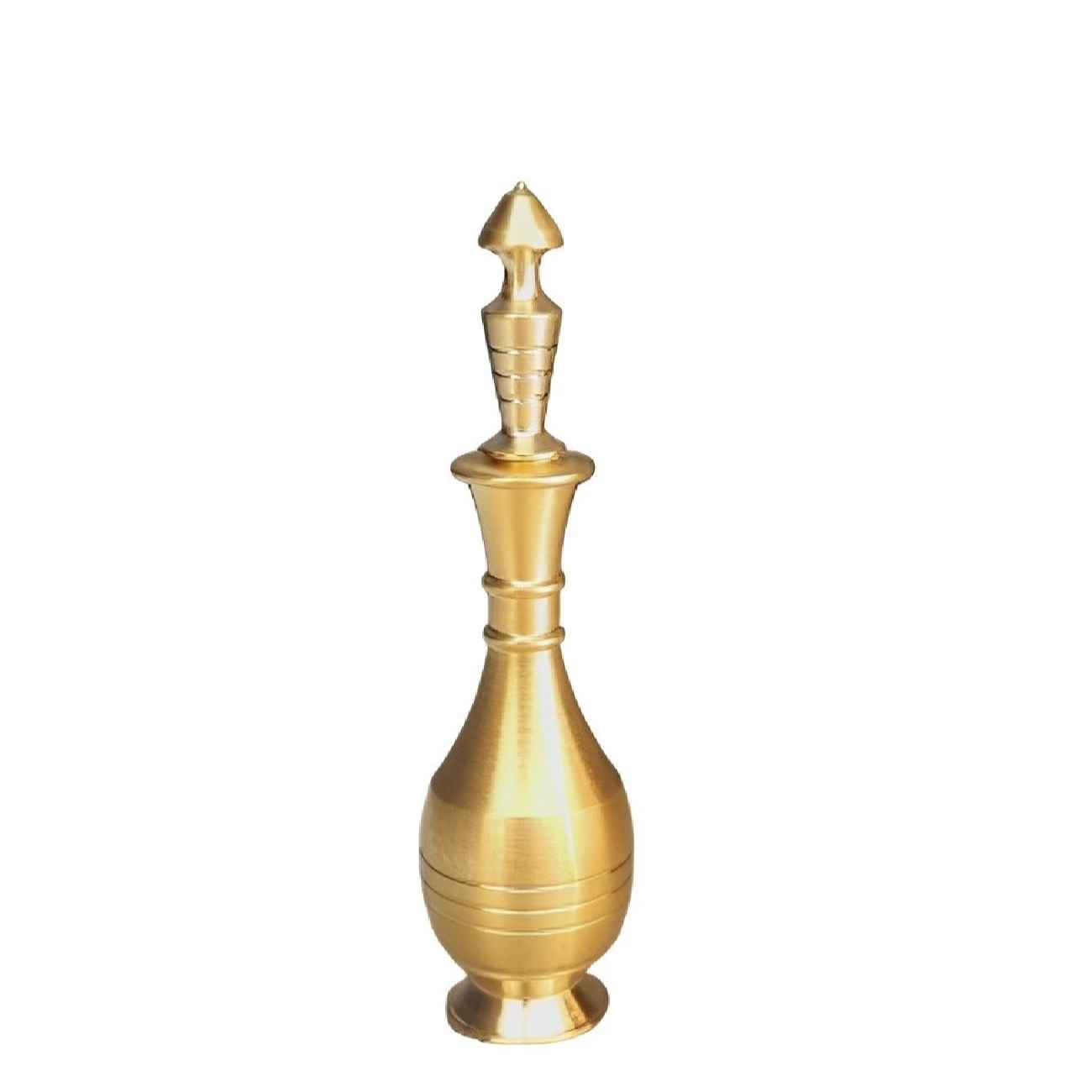Price and Buy Brass Surma Dani Container for Keeping Kohl Malisa (x2)