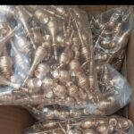 Price and Buy Brass Surma Dani – Durable and Antibacterial Kohl Holder - Image 3