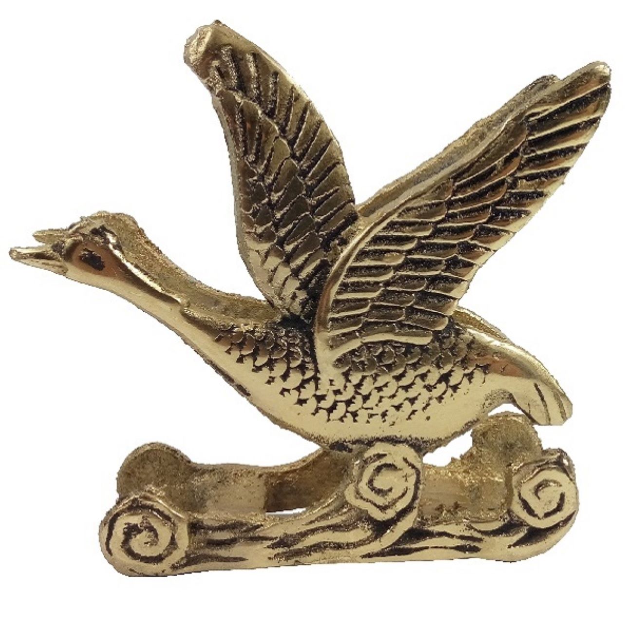 Price and Buy Brass Tabletop Tissue Holder Bird Design_6902e43b2257c.jpeg Price and Buy Brass Tabletop Tissue Holder Bird Design - Image 1