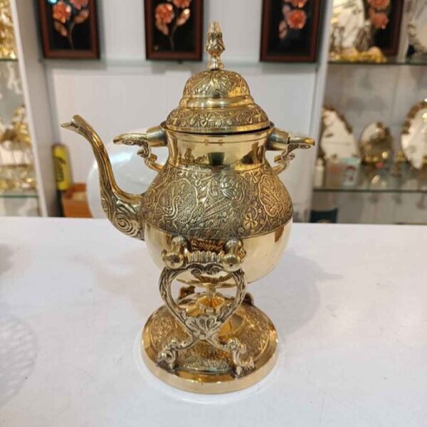 Price and Buy Brass Teapot Hand-Engraved with Elegant Etched Design Tala_68fe4e1a1c548.jpeg Price and Buy Brass Teapot Hand-Engraved with Elegant Etched Design Tala
