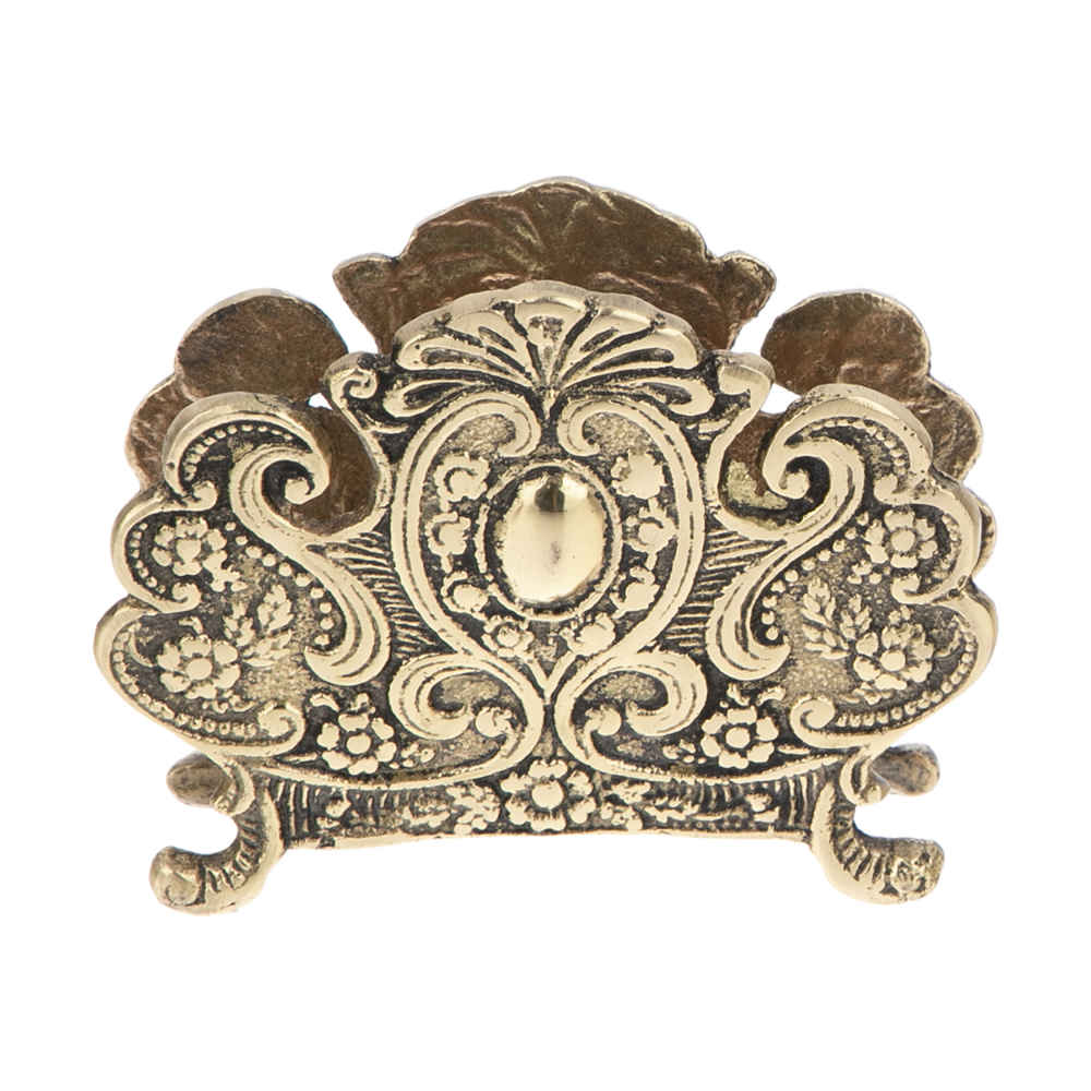 Price and Buy Brass Tissue Paper Holder – Functional and Stylish