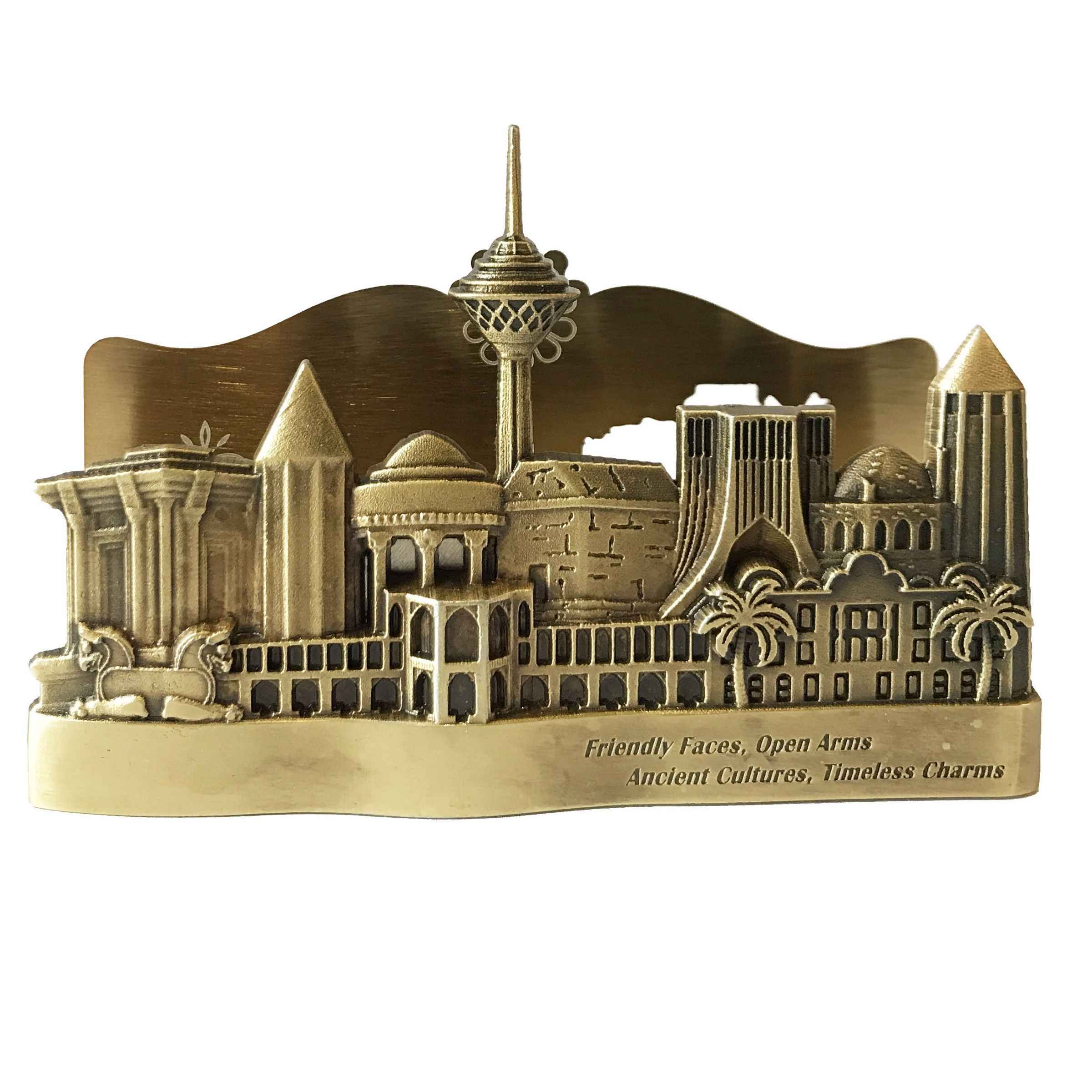 Price and Buy Brass Tissue Paper Holder – Perfect for Any Room