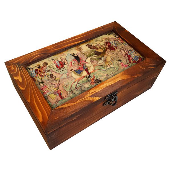 Price and Buy Brave King Edition Persian Tea Organizer with Noble Chest Compartments_68f745c40646c.jpeg Price and Buy Brave King Edition Persian Tea Organizer with Noble Chest Compartments
