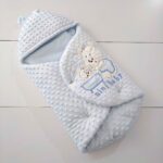 Price and Buy Breathable Baby Swaddle Wrap – to Calm and Comfort Newborns by Simulating the Feeling of the Womb - Image 4