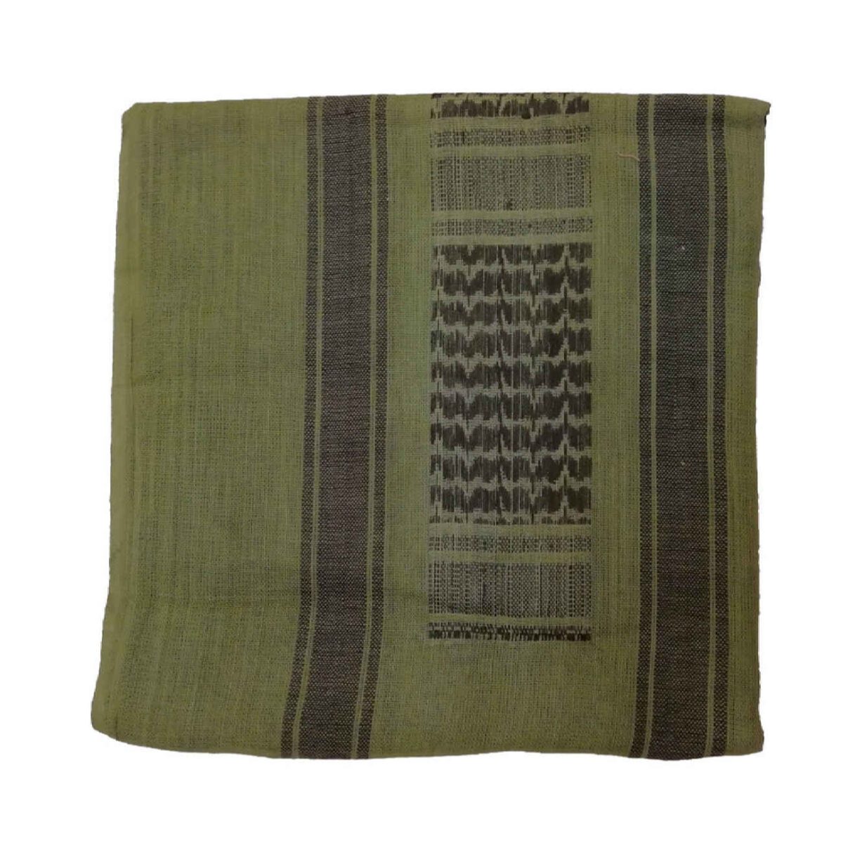 Price and Buy Breathable Cotton Keffiyeh – Antiperspirant Arabic Scarf for Head & Neck - Image 4