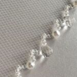 Price and Buy Bridal Veil with Pearls for a Glamorous Wedding Day Statement Piece - Image 3