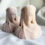 Price and Buy Bride Designed Candle – Timeless Elegance and Unique Charm for the Perfect Bride’s Touch - Image 3