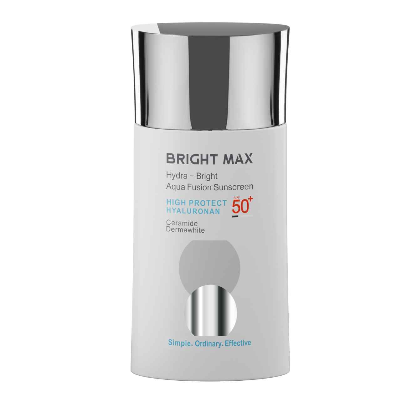 Price and Buy Brightmax SPF 50 Anti-Acne Sunscreen Fluid : Invisible Protection for Every Skin Type,50ml_690098d9d176d.jpeg Price and Buy Brightmax SPF 50 Anti-Acne Sunscreen Fluid : Invisible Protection for Every Skin Type,50ml - Image 1