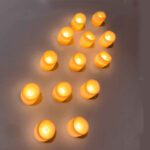 Price and Buy Brilliant Kerze Cylinder Candle – Elegant and Perfectly Sized for Any Setting - Image 4