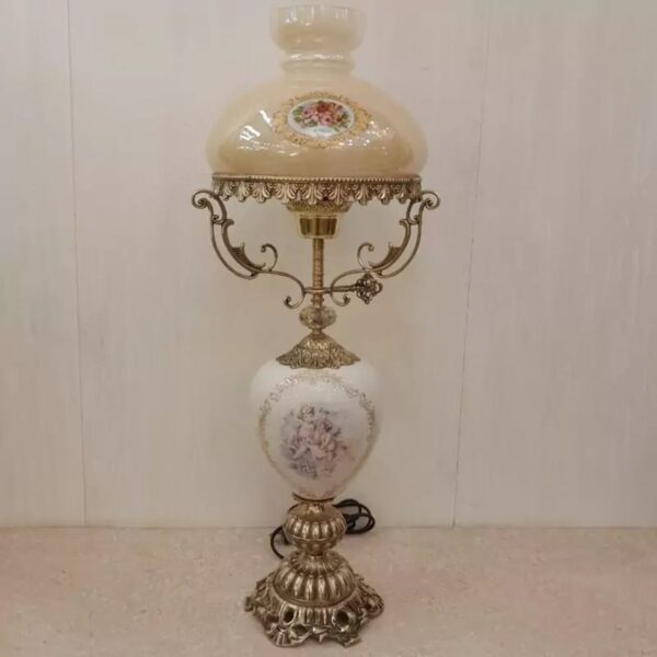 Price and Buy Bronze & Ceramic Table Lamp for Stylish Home Lighting – Classic Design with Warm Ambiance_6901bdc467534.jpeg Price and Buy Bronze & Ceramic Table Lamp for Stylish Home Lighting – Classic Design with Warm Ambiance