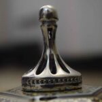 Price and Buy Bronze Custom Text Stamp – Perfect for Documents, Envelopes, or Labels