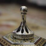 Price and Buy Bronze Custom Text Stamp – Perfect for Documents, Envelopes, or Labels - Image 3