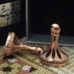 Price and Buy Bronze Custom Text Stamp – Perfect for Documents, Envelopes, or Labels - Image 4