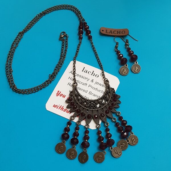 Price and Buy Bronze Jewelry Set Bohemian Coin and Tassel_6902540aaf677.jpeg Price and Buy Bronze Jewelry Set Bohemian Coin and Tassel