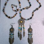 Price and Buy Bronze Jewelry Set  Dreamcatcher Delight Set