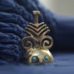 Price and Buy Bronze Khatam Stamp – Inspired by the Stone Seals of Achaemenid Rulers