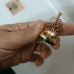 Price and Buy Bronze Khatam Stamp – Inspired by the Stone Seals of Achaemenid Rulers - Image 4