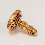 Price and Buy Bronze Office Stamp with Custom Engraved Text – Durable & Professional - Image 3