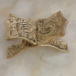 Price and Buy Bronze Quran Stand, Practical for Haft-Seen Small-sized