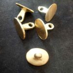 Price and Buy Bronze Rubber Stamp – Personalized Office Tool, Perfect for Work or Home