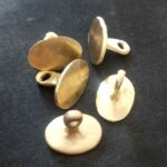 Price and Buy Bronze Rubber Stamp – Personalized Office Tool, Perfect for Work or Home - Image 3