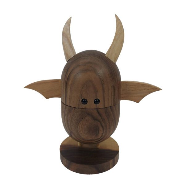 Price and Buy Brown Bat Design Wooden Toothpick Dispenser_68fed6fb20a12.jpeg Price and Buy Brown Bat Design Wooden Toothpick Dispenser