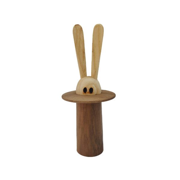 Price and Buy Brown Bunny Design Wooden Toothpick Dispenser_68fed6bd997b1.jpeg Price and Buy Brown Bunny Design Wooden Toothpick Dispenser