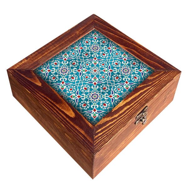 Price and Buy Browni Style Persian Tea Storage Box with Warm Tones_68f753960d35d.jpeg Price and Buy Browni Style Persian Tea Storage Box with Warm Tones