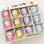 Price and Buy Bunny & Ice Cream Erasers – 2-in-1 Cute Stationery Pack - Image 3