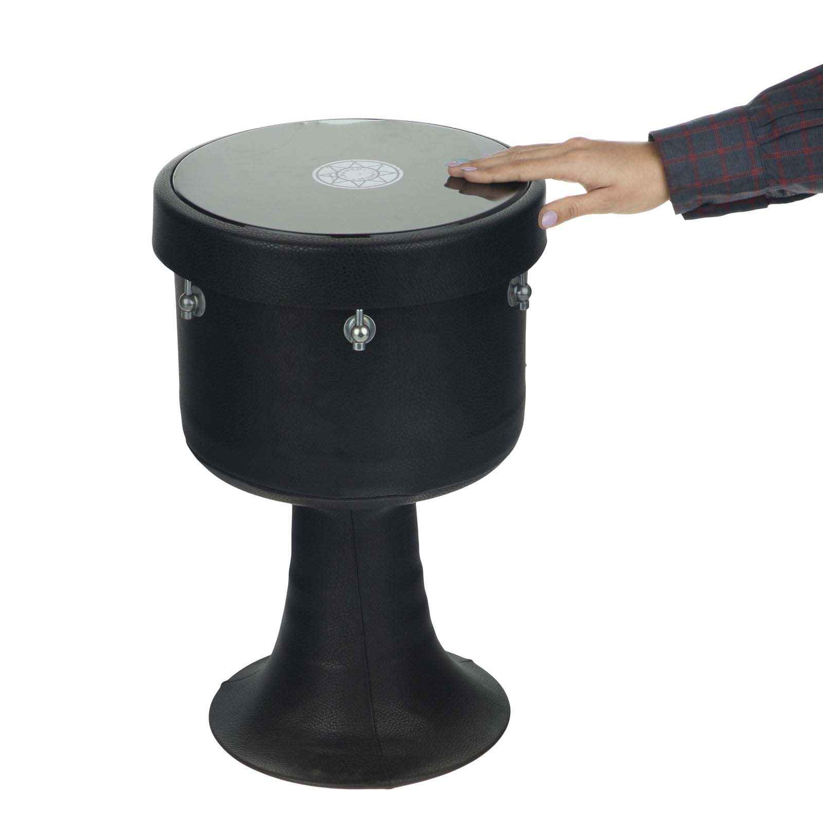 Price and Buy Bushehri Zarb Metal Tombak Model Black 23 - Image 3