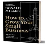 Price and Buy Business Made Simple-A Flight Plan for Small Businesses Book by Donald Miller (Farsi) - Image 3