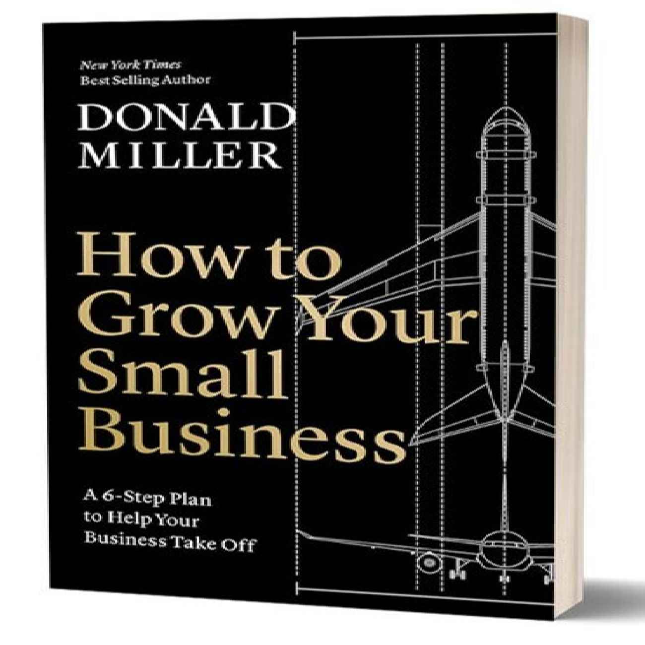 Price and Buy Business Made Simple-A Flight Plan for Small Businesses Book by Donald Miller (Farsi)_6903af74c45c3.jpeg Price and Buy Business Made Simple-A Flight Plan for Small Businesses Book by Donald Miller (Farsi) - Image 3