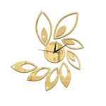 Price and Buy Butterfly Wall Clock DIY Kit – Modern 3D MDF Art for Home Decor