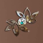 Price and Buy Butterfly Wall Clock DIY Kit – Modern 3D MDF Art for Home Decor - Image 3