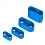 Price and Buy Cable & Wire Organizer – Model PLA 25 Wide Clip, Pack of 4 - Image 3