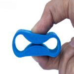 Price and Buy Cable & Wire Organizer – Model PLA 25 Wide Clip, Pack of 4 - Image 4