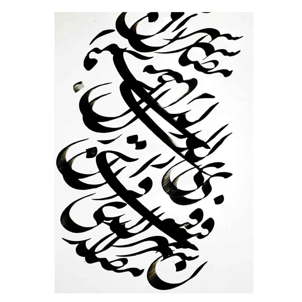Price and Buy Calligraphy Paper Pack A4 (50x) - Image 3