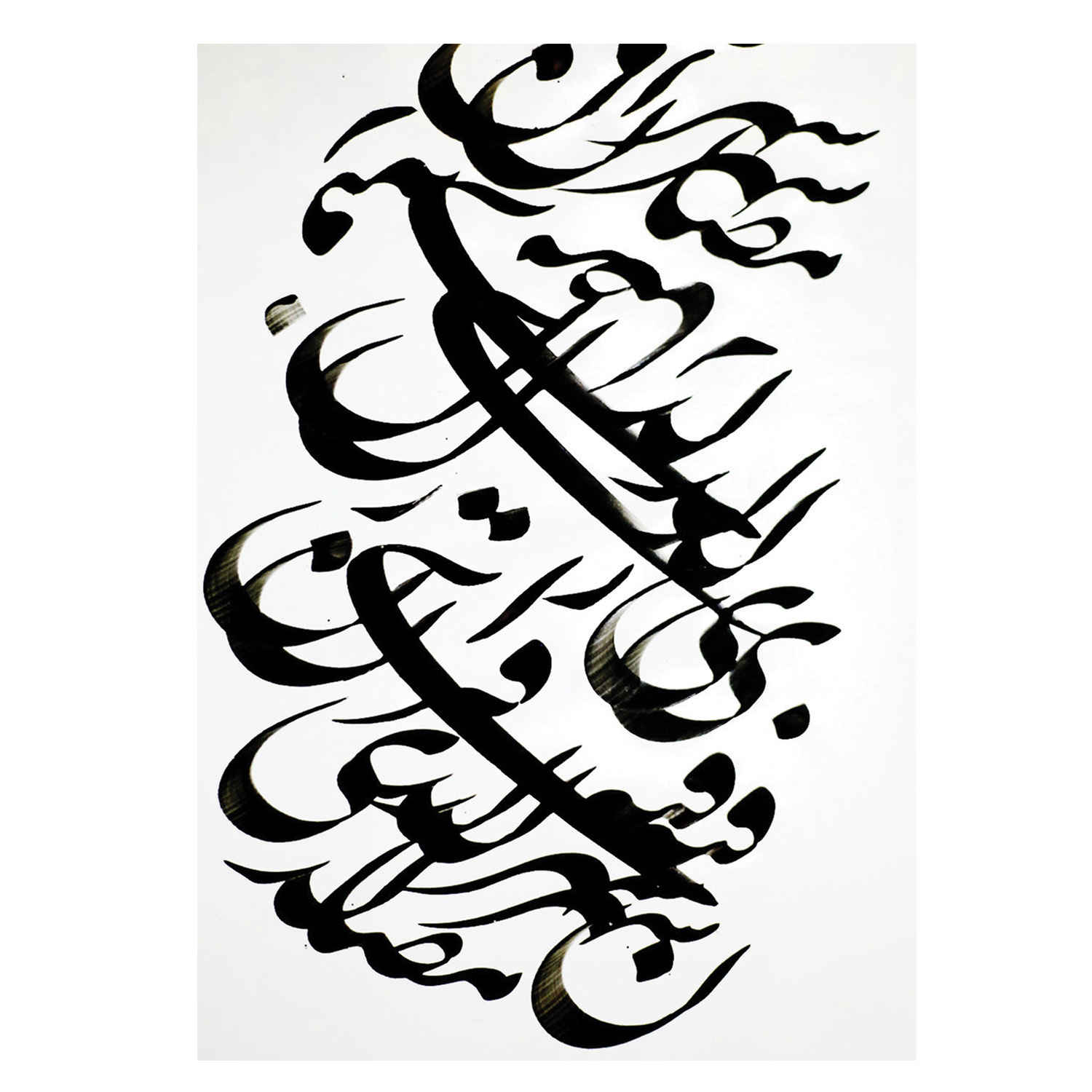 Price and Buy Calligraphy Paper Pack A4 (50x) - Image 3