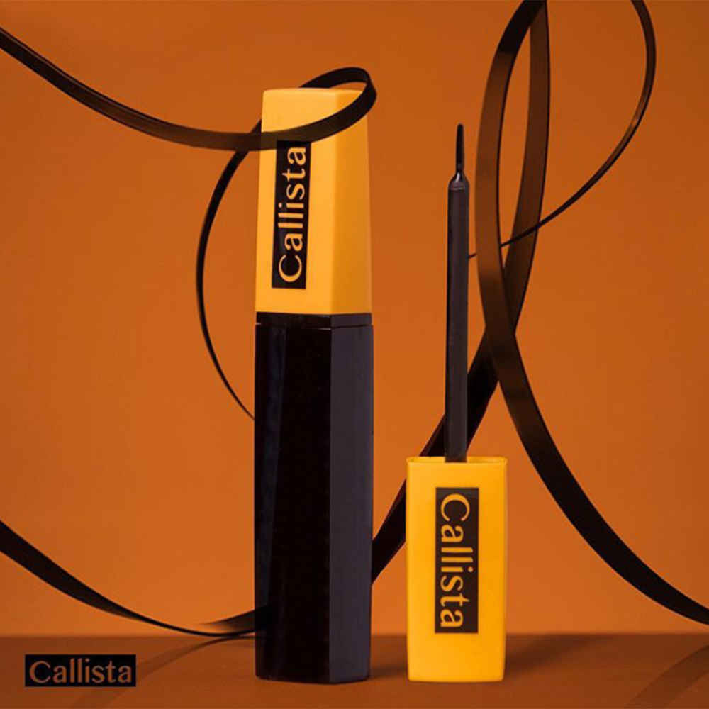 Price and Buy Callista Liquid Brush Tip Eyeliner (x5) - Image 3