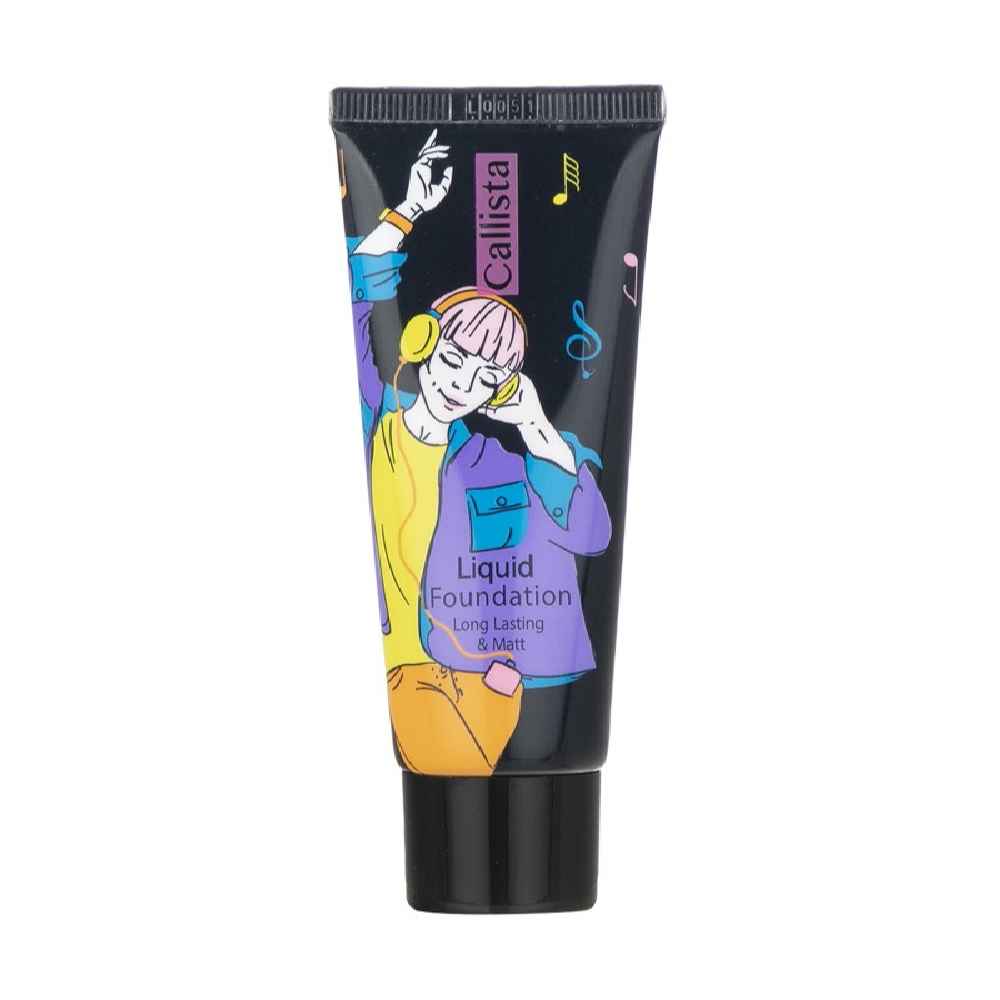 Price and Buy Callista Long Lasting And Matt Foundation (x2) - Image 4