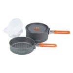 Price and Buy Campfire Cooking Kit – Outdoor Cookware Set, Lightweight & Durable 5-Pieces - Image 3
